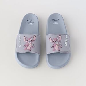 Zara Lilo and Stitch Sandals